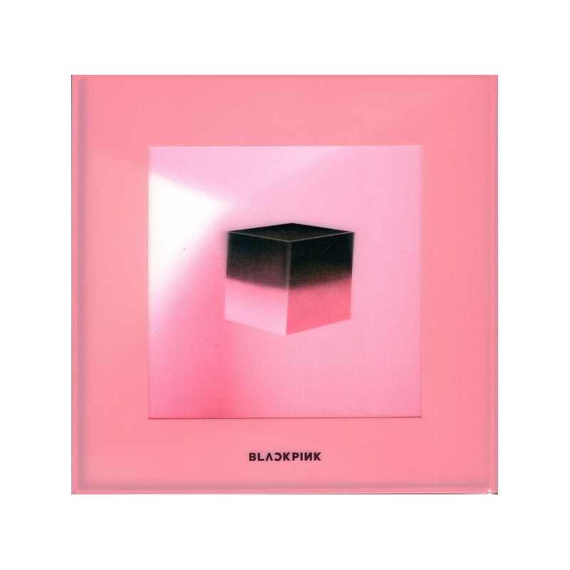 BLACKPINK - SQUARE UP - PINK VER.