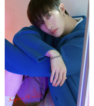 MAGAZYN: DICON VOLUME N°21 STRAY KIDS: A-SUMMER KRAZY - BANG CHAN VER.