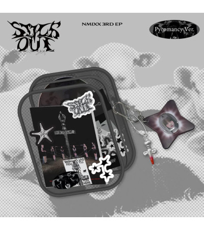 NMIXX - FE3O4: STICK OUT - LIMITED PYROMANCY VER.