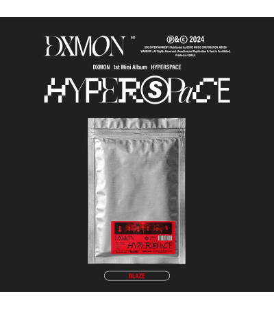 DXMON - HYPERSPACE / na zamówienie