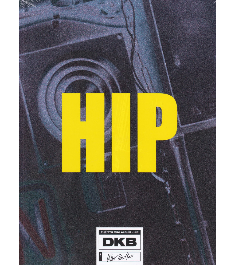 DKB - HIP - HIGH VER.