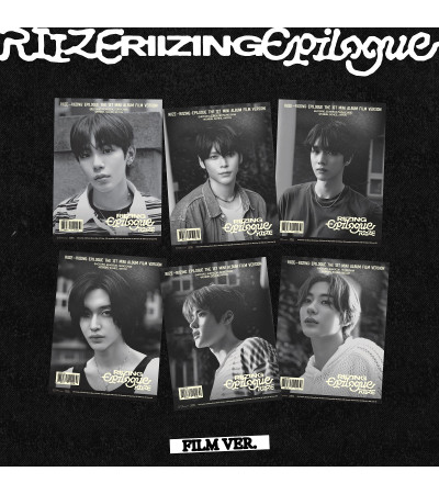 RIIZE - RIIZING: EPILOGUE - FILM VER.