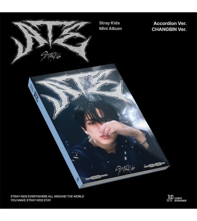 STRAY KIDS - ATE - ACCORDION VER. CHANGBIN