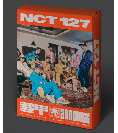 NCT 127 - 질주 2 BADDIES - NEMO VER.