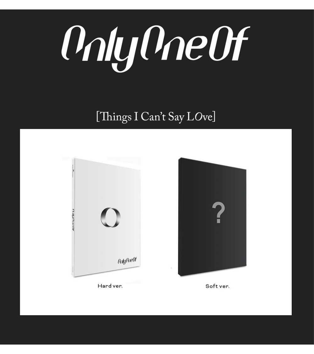 ONLYONEOF - SEOUL COLLECTION