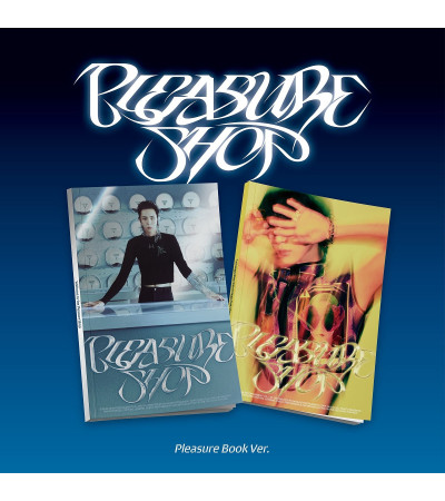 KEY [SHINEE] - PLEASURE SHOP - PLEASURE BOOK VER.