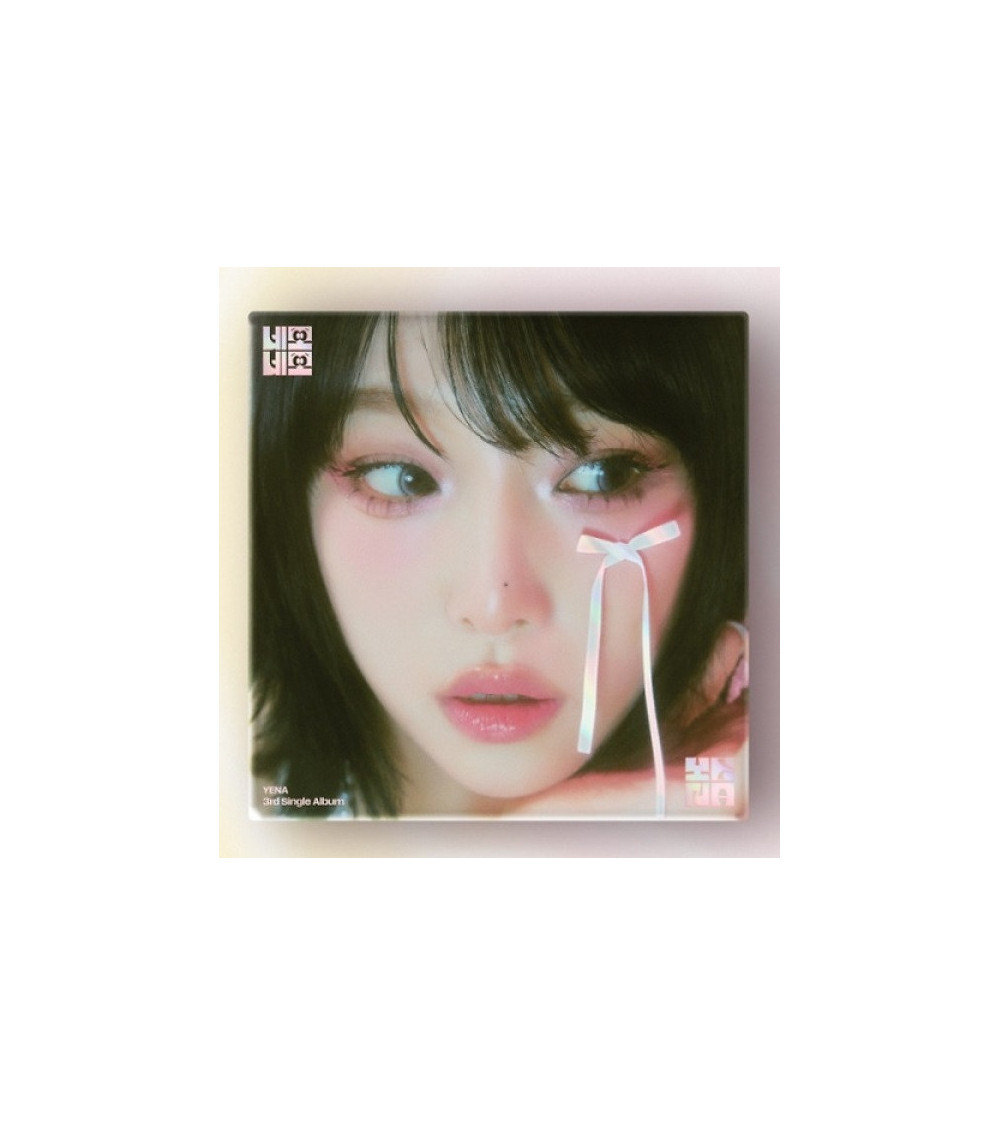 YENA - 네모네모 SQUARE SQUARE - 네? VER.