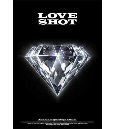 EXO - LOVE SHOT - LOVE VER.