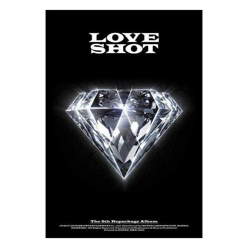 EXO - LOVE SHOT - LOVE VER.