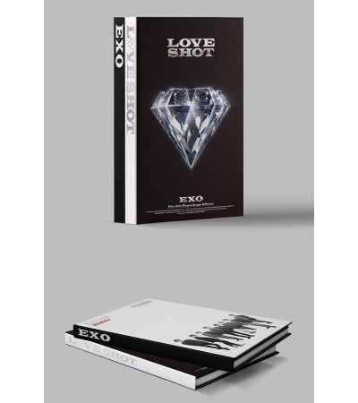 EXO - LOVE SHOT - LOVE VER.