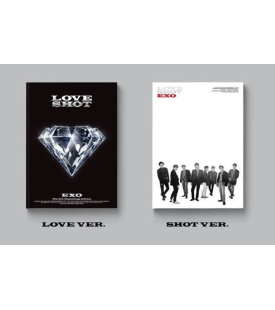 EXO - LOVE SHOT - LOVE VER.