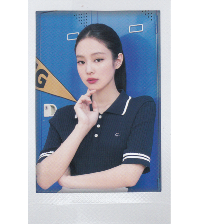 KARTA: BLACKPINK - THE GAME (PHOTOCARD COLLECTION) - SPORTY BLACKPINK