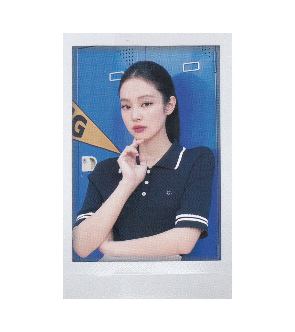 KARTA: BLACKPINK - THE GAME (PHOTOCARD COLLECTION) - SPORTY BLACKPINK