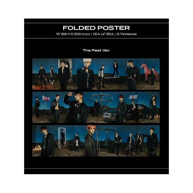NCT 2020 - RESONANCE PT. 1 - THE PAST VER.
