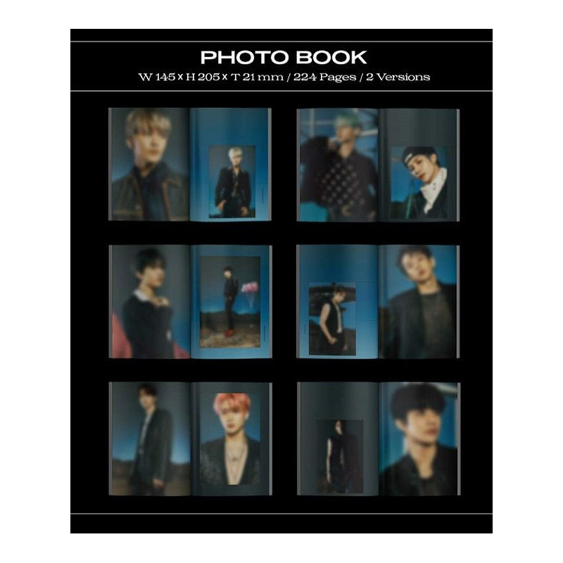 NCT 2020 - RESONANCE PT. 1 - THE PAST VER.