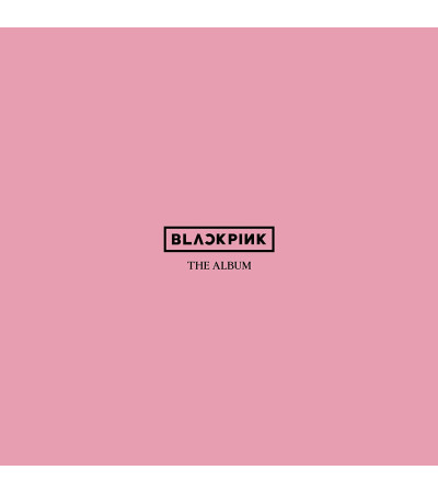 BLACKPINK - THE ALBUM - VER. 2