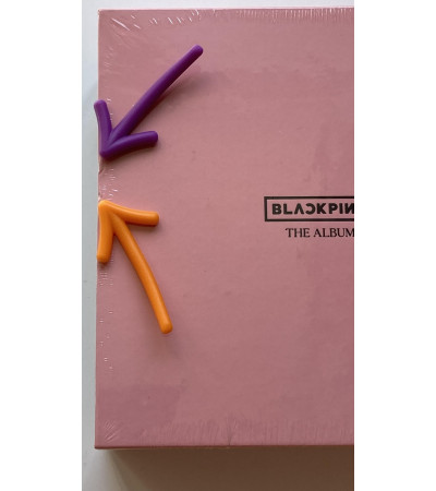 BLACKPINK - THE ALBUM - VER. 2