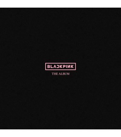 BLACKPINK - THE ALBUM - VER. 1 / outlet